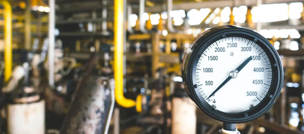 Pressure Gauges Instrumentation Safe Operations